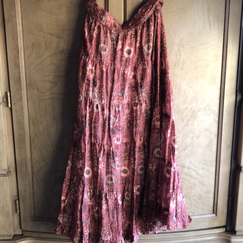 Ulla Johnson Verity Floral pattern midi Skirt - Picture 10 of 11